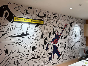 Sony Imageworks Vancouver