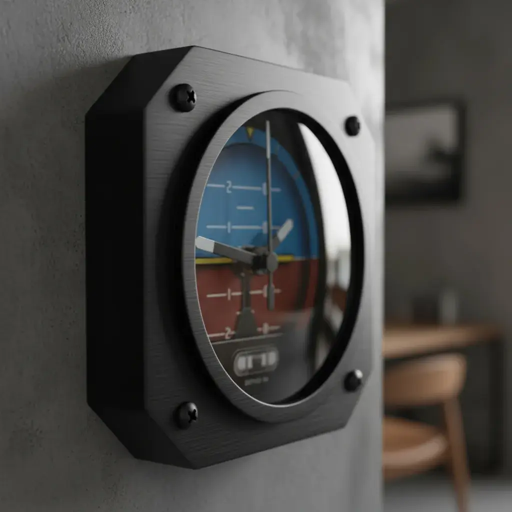 Relógio Instrumentos - Horizonte