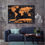Miniatura: Mapa Mundi de raspar - Poster 