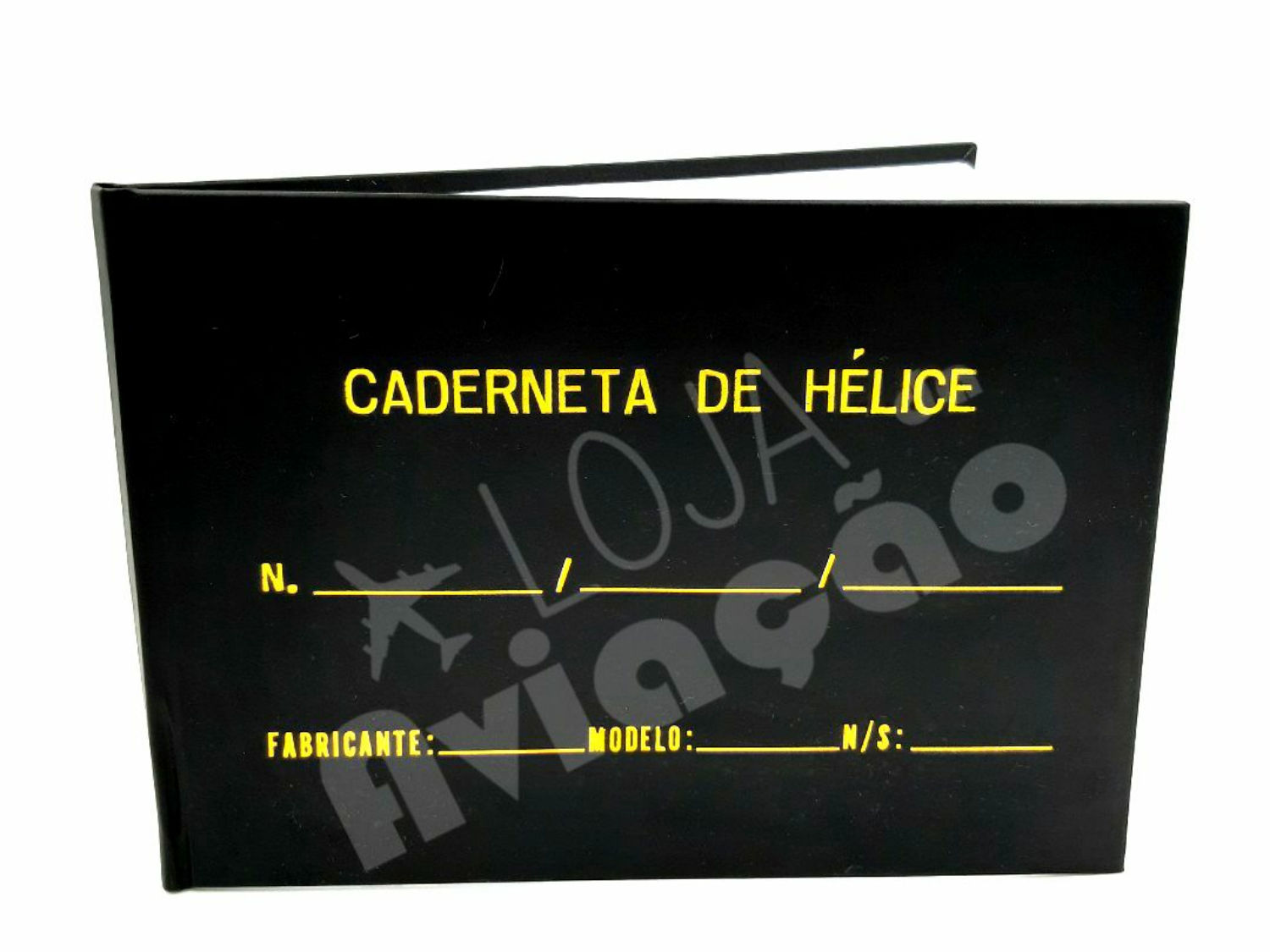 Caderneta de Hélice