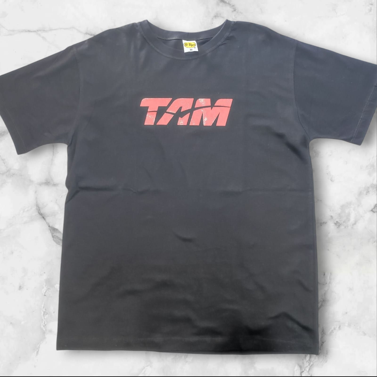 Camiseta Tam companhia - Tam M