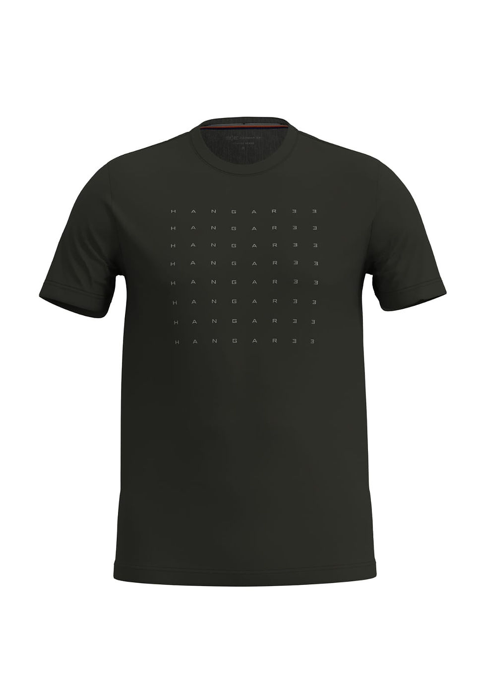 Miniatura: CAMISETA VISCOSE COM ELASTANO ESTAMPADA - HANGAR33