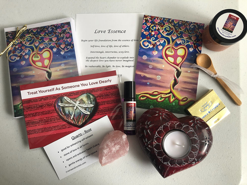 Thumbnail: Intention Box - 6-month