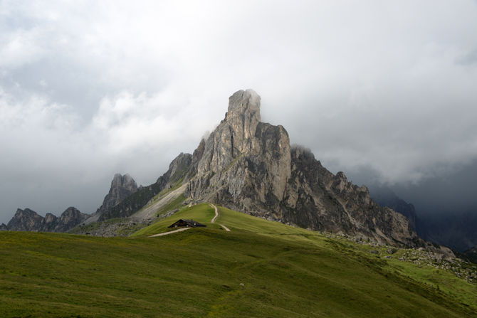 Getting Back to Business + Italy’s Dolomites