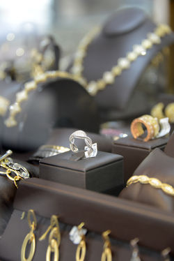 Jewelery and Gems