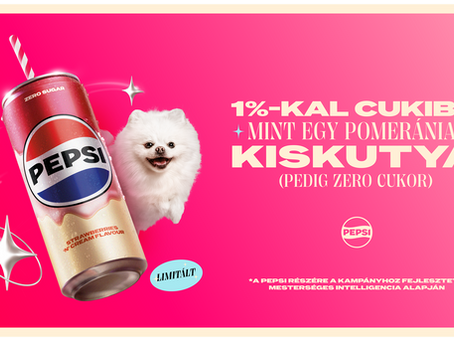 GenZ Alert: Pepsi Cream Soda Has Arrived!