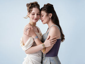 Pandora unveils collection inspired by Bridgerton