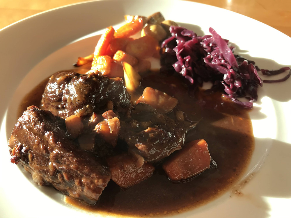 Boeuf Bourguignon