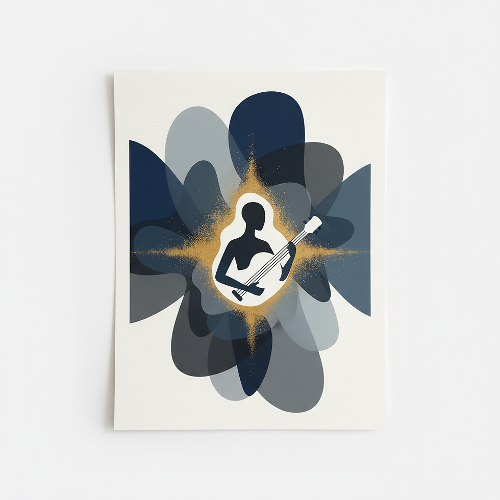Album Art Poster