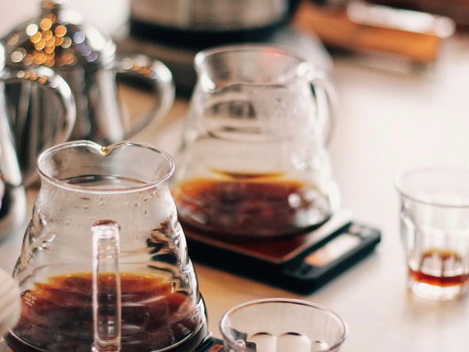 #PourOverCoffee - trend or fad?
#fallinlove with mornings again.