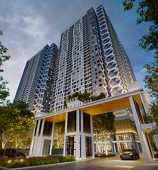 Bayu Height Selayang _ RM 270K _ 2024 New condo
