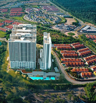 Senyu at Bangi - new bangi rumah selangorku RM260K