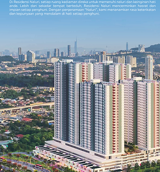 Rumah Selangorku _ Residensi Naluri _ Mahkota Cheras
