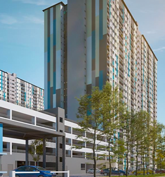 Rumah Selangorku idaman perdana_Puncak Alam