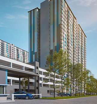 Rumah Selangorku idaman perdana_Puncak Alam