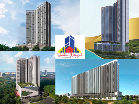 residensi wilayah 2025