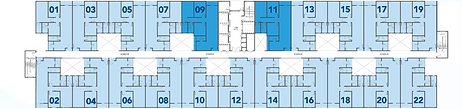 Type 1 idaman perdana layout