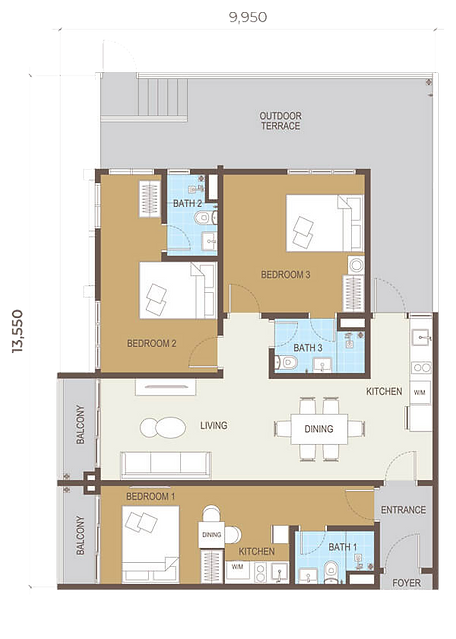 cameron highland high ROI project - featured - centrum iris D1