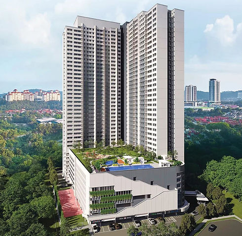 Residensi Andalan | Bukit Jalil | RM300K | Residensi Wilayah (Rumawip)