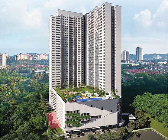 Residensi Andalan _ Bukit Jalil _ RM300K _ Residensi Wilayah (Rumawip)