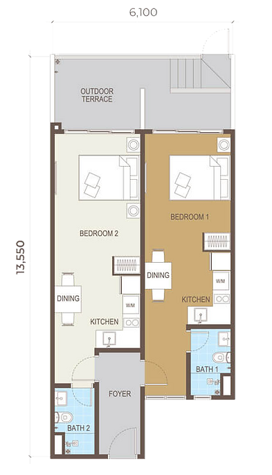 cameron highland high ROI project - featured - centrum iris C1