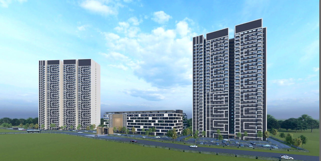 Rumah selangorku in subang - project name HARMONI TWL