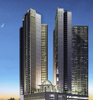 Residensi flora hijauan is new condo in taman melati Gombak