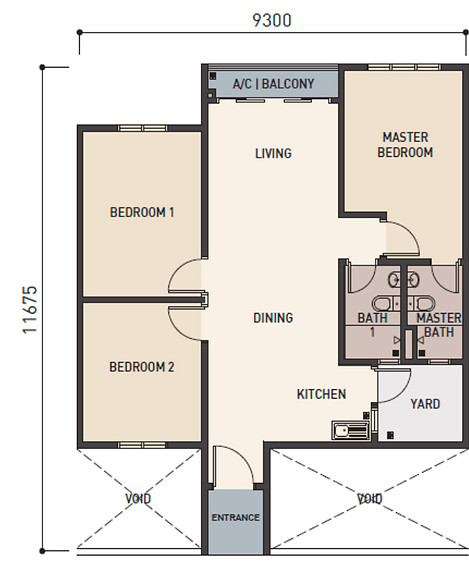 rumah selangorku in bandar sungai long 905sf - type E layout.jpg