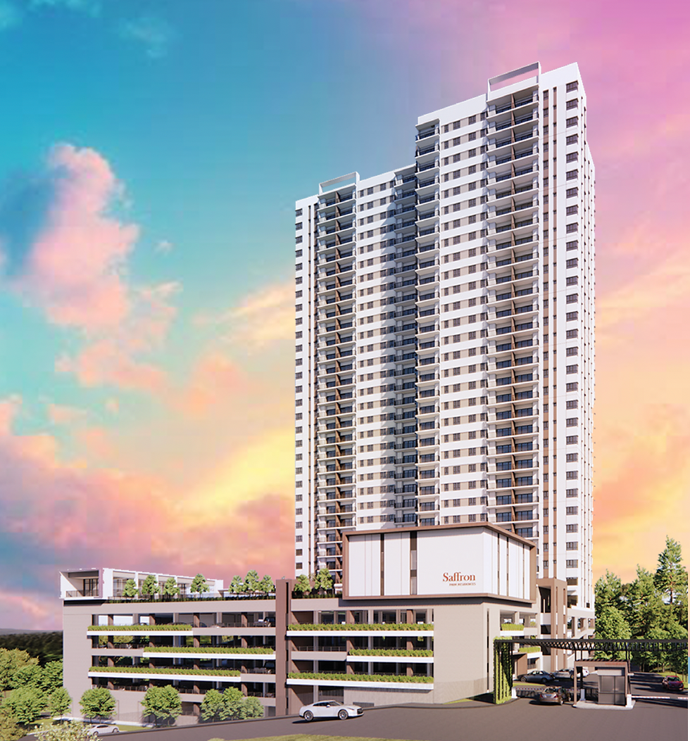 Saffron Park Residence Sungai Long: Freehold 4–6 Bedroom Condo from RM480K
