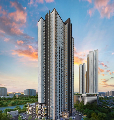 Residensi RIA in Bangsar South 300K Residensi wilayah.png