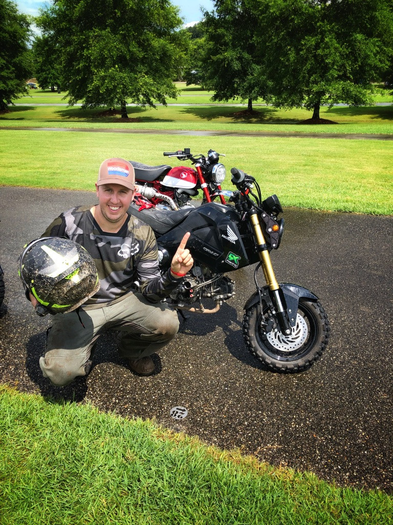 The Honda Grom Is This The Best Motorcycle Ever Made