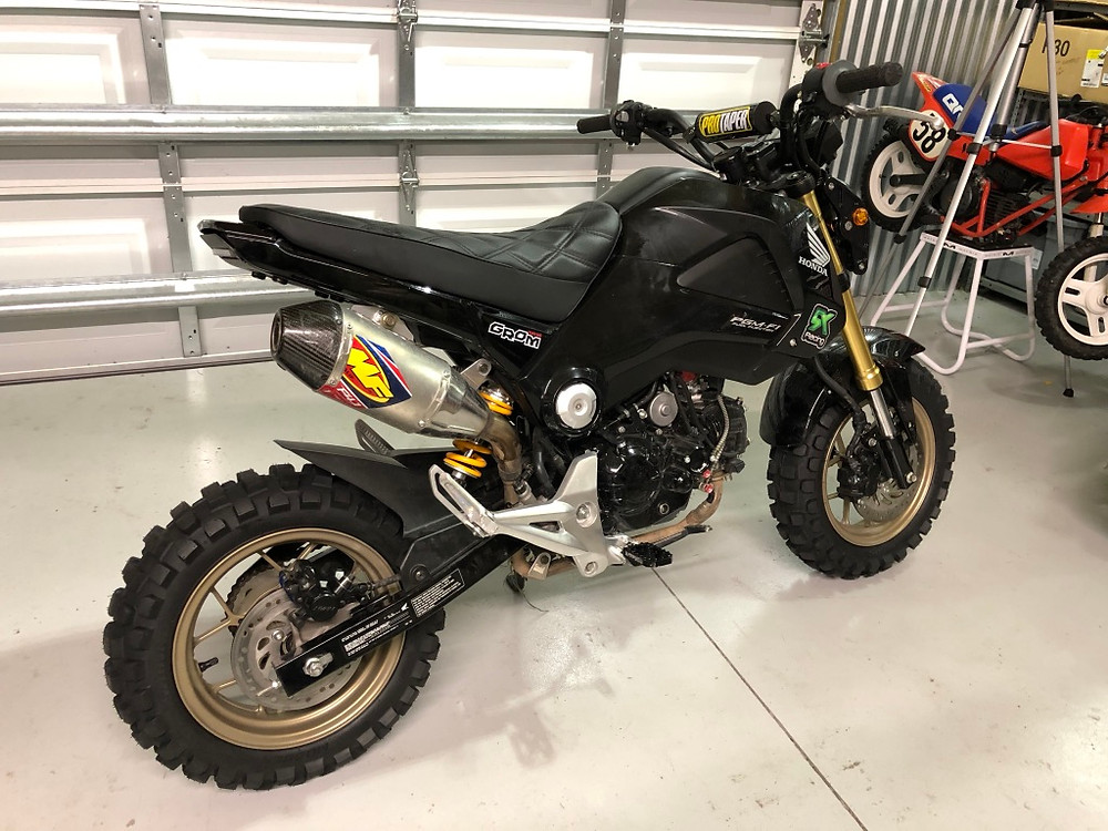 The Honda Grom Is This The Best Motorcycle Ever Made