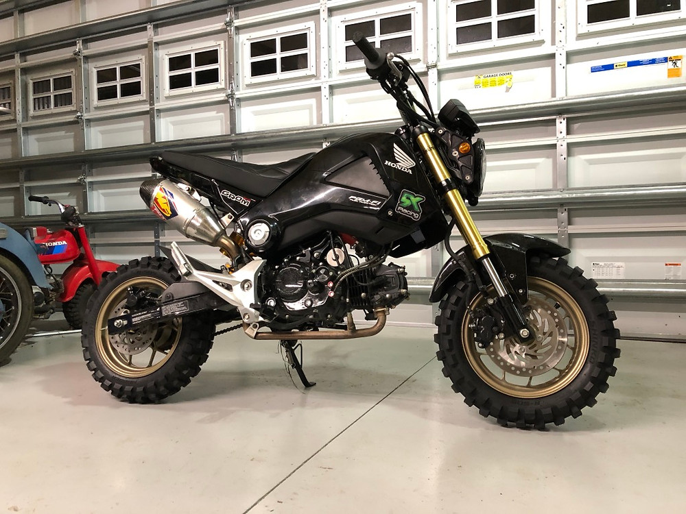 The Honda Grom Is This The Best Motorcycle Ever Made