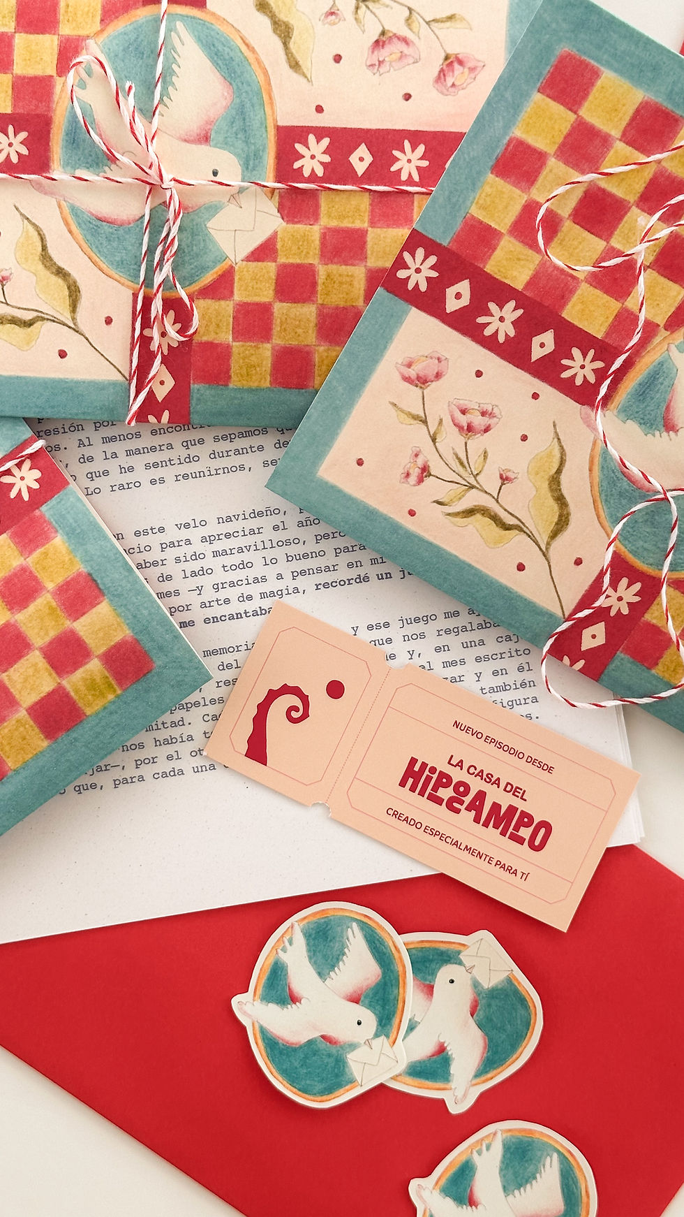Miniatura: Regala 3 MESES al Club de Cartas