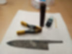 Thumbnail: Workshop: Maak je eigen high performance keukenmes, Aanbetaling