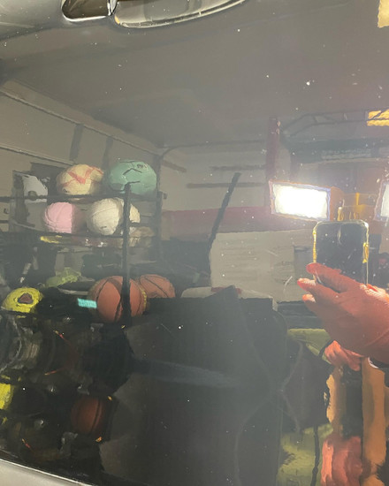 After a level 2 Paint Correction