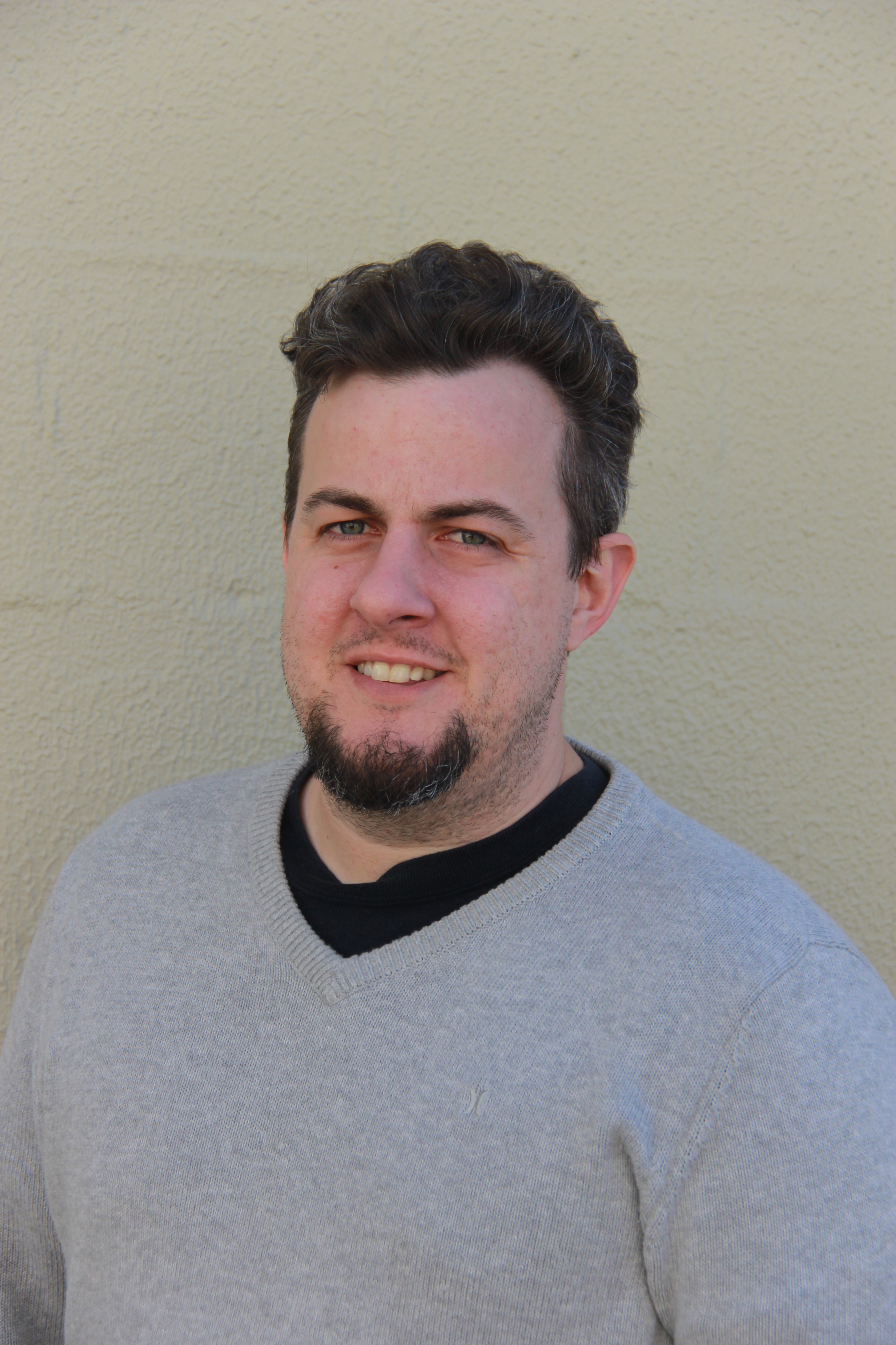 Chris Marrinan - Systems Manager