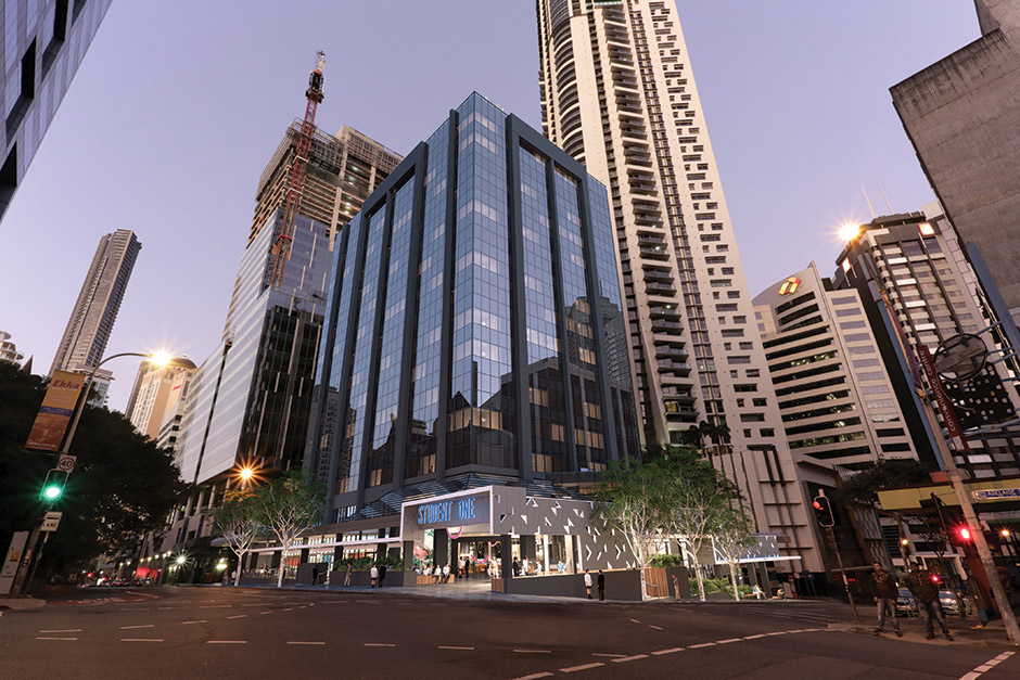 363 Adelaide Street 1