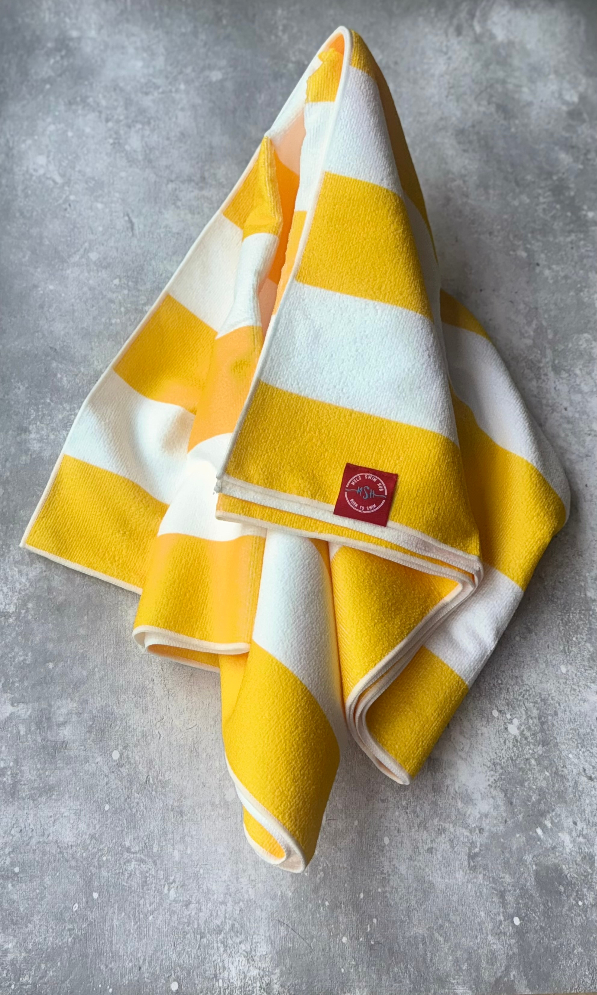 SWIM TOWEL