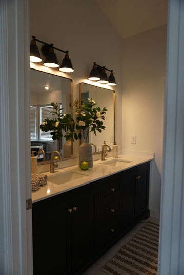 En Suite Remodel