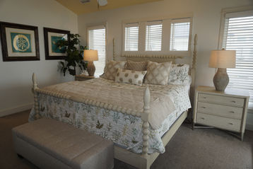 Primary Suite update
