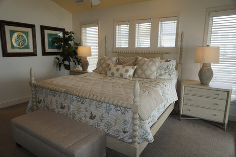 Primary Suite update