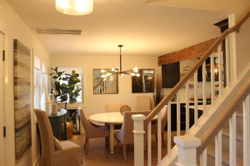 Breakfast nook