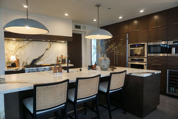 Large cement pendants