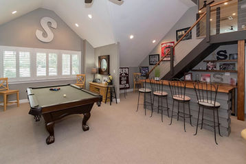Bonus Room.
Rec Room