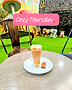 Brown and White Modern Coffee Quotes Instagram Post.png