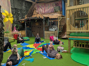 Postpartum Classes in Caerphilly: Calm Support for New Mums in South Wales