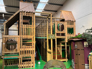 Best Soft Play in Caerphilly for Babies and Toddlers