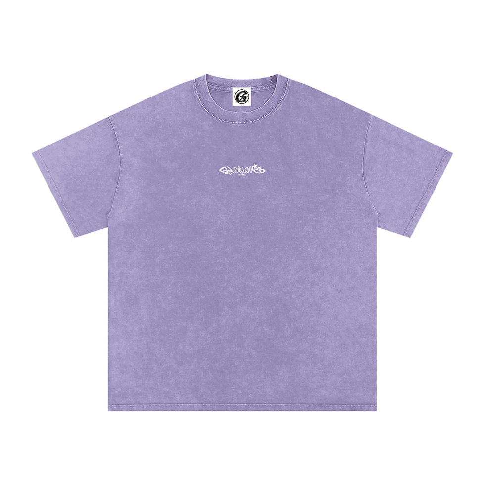 Thumbnail: Snow Washed G Logo Tee