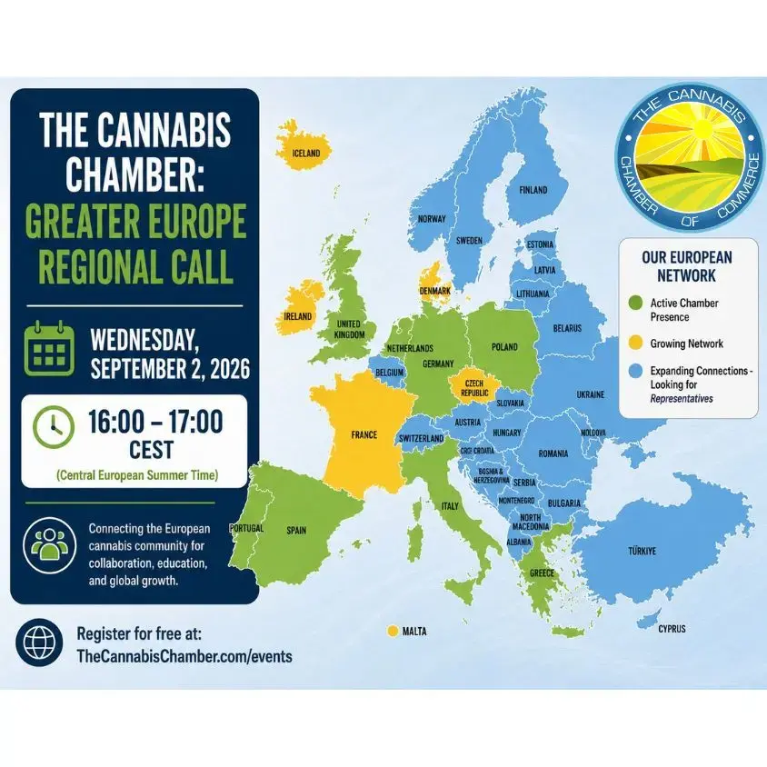 (Virtual) Greater Europe Chapter Call